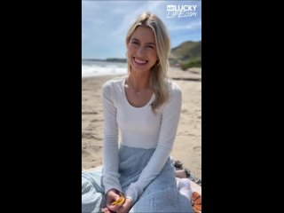 mrluckypov malibu beach with jill cassidy (720p) [blonde small tits blowjob doggystyle handjob cum in mouth]