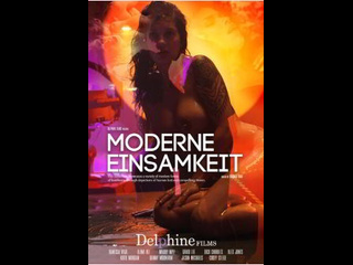 american film from studio delphine modern loneliness / moderne einsamkeit (2022) (without translation)