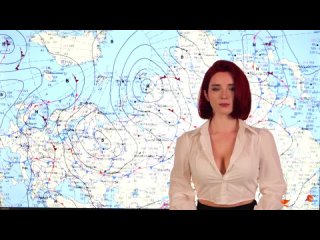 weather forecaster fucks live on the news russian homemade porn