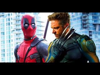 deadpool and wolverine [2024] final trailer [russian dub over]