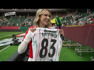 “match day live” with irina podshibyakina: the atmosphere with l one, bilyaletdinov’s meeting and vorobyov’s charge {07/21/2024}