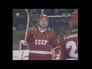 ussr - germany olympics 1984 in sarajevo review of heads